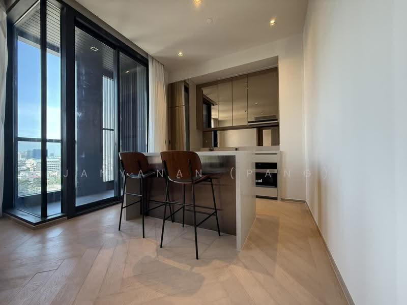 The Reserve Sathorn, Bangkok, Thanon Suan Phlu, Thung Maha Mek, Sathon, Bangkok, 1 Bedroom, 56 sqm, Condo For Rent, by Janyanan (Pang), 500550403 - DDproperty.com