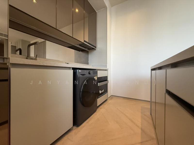 The Reserve Sathorn, Bangkok, Thanon Suan Phlu, Thung Maha Mek, Sathon, Bangkok, 1 Bedroom, 56 sqm, Condo For Rent, by Janyanan (Pang), 500550403 - DDproperty.com