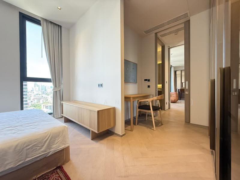 The Reserve Sathorn : เดอะ รีเซิร์ฟ สาทร, กรุงเทพ, ถ.สวนพลู, ทุ่งมหาเมฆ, สาทร, กรุงเทพ, 56 ตร.ม., คอนโด ให้เช่า, โดย Janyanan (Pang), 500550403 - DDproperty.com