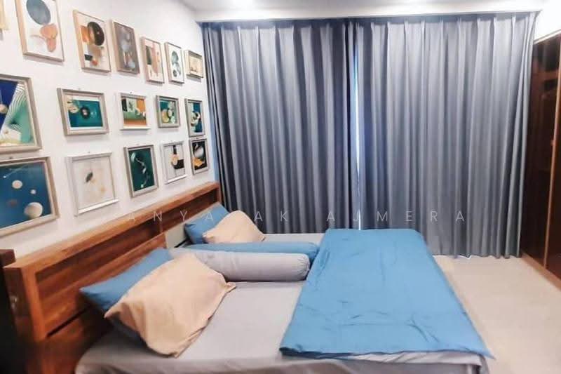 One9Five Asoke-Rama 9 : วัน ไนน์ ไฟว์ อโศก-พระราม 9, กรุงเทพ, 195 ถนนพระราม 9 ซอย 5, ห้วยขวาง, กรุงเทพ, 36 ตร.ม., คอนโด ให้เช่า, โดย Thanyalak Ajmera, 500550405 - DDproperty.com
