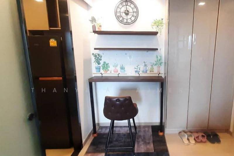 One9Five Asoke-Rama 9, Bangkok, 195 Soi Rama 9 Soi 5, Huai Khwang, Bangkok, 1 Bedroom, 36 sqm, Condo For Rent, by Thanyalak Ajmera, 500550405 - DDproperty.com