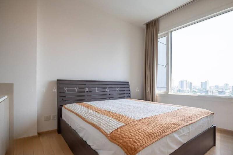 Siri At Sukhumvit, Bangkok, 902 Sukhumvit Road, Phra Kanong, Khlong Toei, Bangkok, 2 Bedrooms, 75 sqm, Condo For Rent, by Thanyalak Ajmera, 500550406 - DDproperty.com
