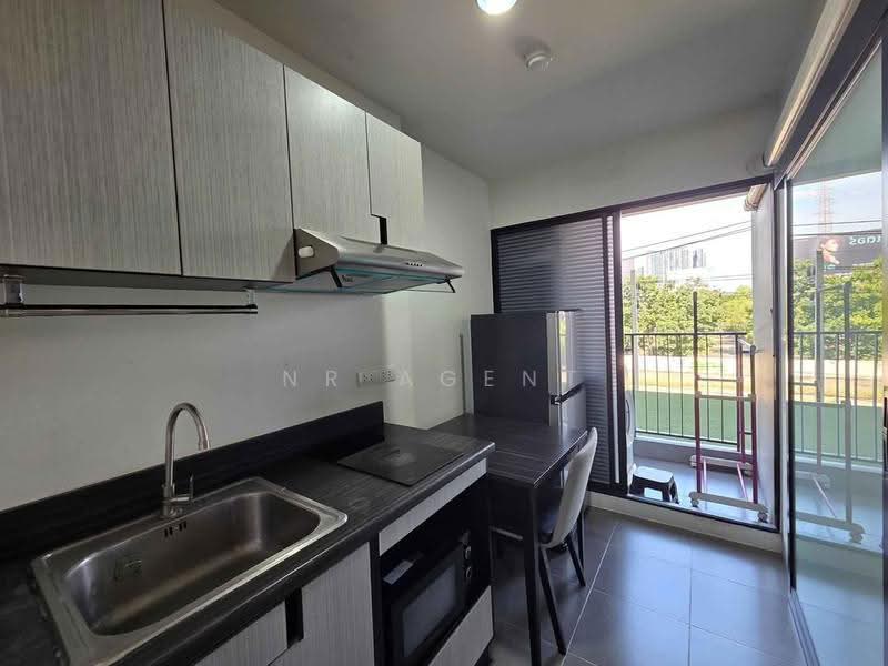 Rise Rama 9, Bangkok, Rama 9, Bang Kapi, Huai Khwang, Bangkok, 1 Bedroom, 30 sqm, Condo For Sale, by NR AGENT, 500550407 - DDproperty.com