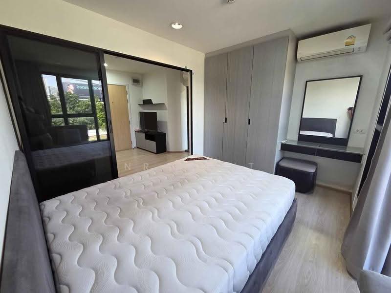 Rise Rama 9, Bangkok, Rama 9, Bang Kapi, Huai Khwang, Bangkok, 1 Bedroom, 30 sqm, Condo For Sale, by NR AGENT, 500550407 - DDproperty.com