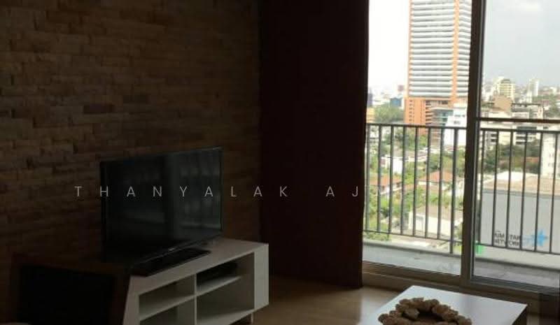 Siri At Sukhumvit, Bangkok, 902 Sukhumvit Road, Phra Kanong, Khlong Toei, Bangkok, 2 Bedrooms, 74 sqm, Condo For Rent, by Thanyalak Ajmera, 500550409 - DDproperty.com