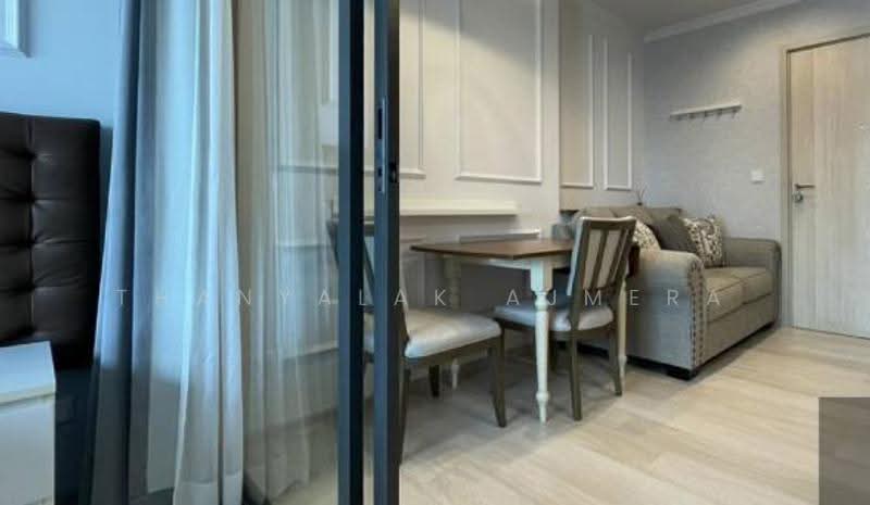 Life One Wireless, Bangkok, 1 Wireless Road, Lumphini, Pathum Wan, Bangkok, 1 Bedroom, 35 sqm, Condo For Rent, by Thanyalak Ajmera, 500550410 - DDproperty.com
