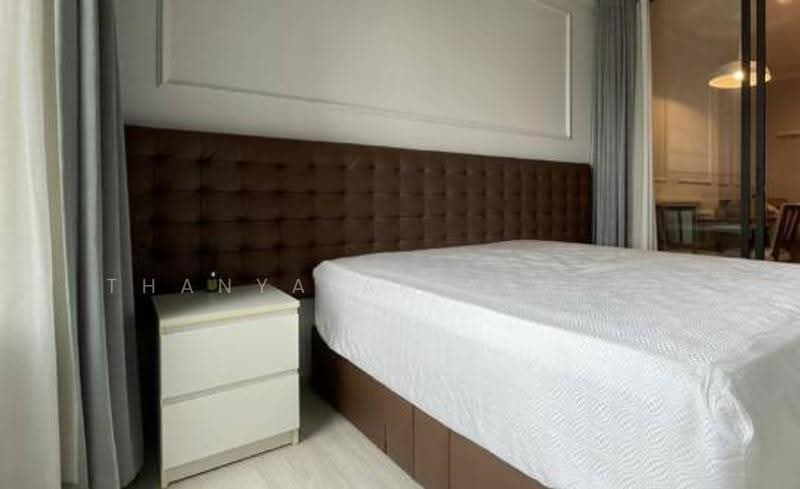 Life One Wireless, Bangkok, 1 Wireless Road, Lumphini, Pathum Wan, Bangkok, 1 Bedroom, 35 sqm, Condo For Rent, by Thanyalak Ajmera, 500550410 - DDproperty.com