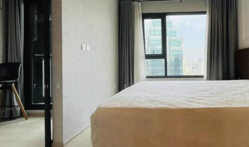 Life One Wireless, Bangkok, 1 Wireless Road, Lumphini, Pathum Wan, Bangkok, 1 Bedroom, 35 sqm, Condo For Rent, by Thanyalak Ajmera, 500550410 - DDproperty.com