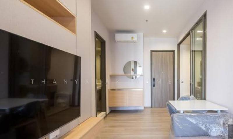 Rhythm Charoenkrung Pavillion, bangkok, Charoenkrung Road, Wat Prayakrai, Bang Kho Laem, Bangkok, 1 Bedroom, 35 sqm, Condo For Rent, by Thanyalak Ajmera, 500550411 - DDproperty.com