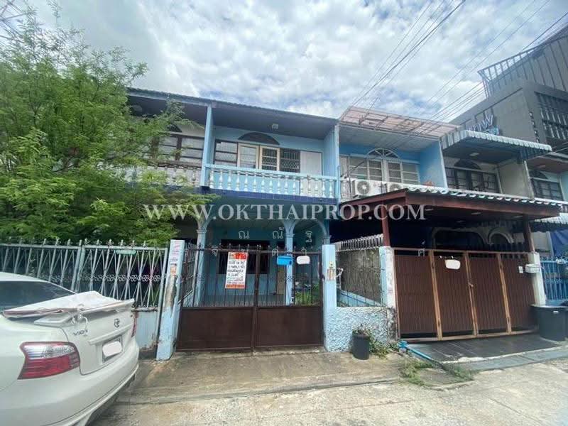 หมู่บ้านจงสุข แขวงวงศ์สว่าง เขตบางซื่อ กรุงเทพฯ, Bangkok, Wong Sawang, Bang Sue, Bangkok, 2 Bedrooms, 72 sqm, Townhouse For Sale, by ณณัฐ ภัทรจินดานุวงศ์, 500550414 - DDproperty.com