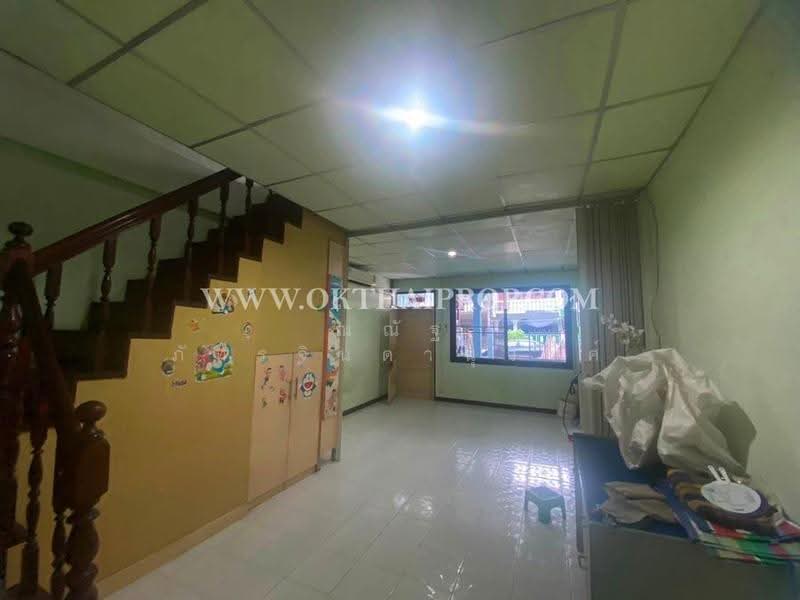 หมู่บ้านจงสุข แขวงวงศ์สว่าง เขตบางซื่อ กรุงเทพฯ, Bangkok, Wong Sawang, Bang Sue, Bangkok, 2 Bedrooms, 72 sqm, Townhouse For Sale, by ณณัฐ ภัทรจินดานุวงศ์, 500550414 - DDproperty.com