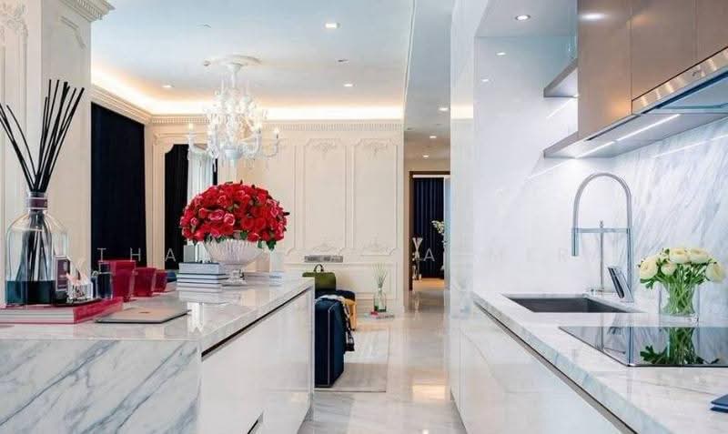 The Monument Thonglor, Bangkok, 998 Thonglor Road, Khlong Tan Nua, Watthana, Bangkok, 2 Bedrooms, 125 sqm, Condo For Rent, by Thanyalak Ajmera, 500550415 - DDproperty.com