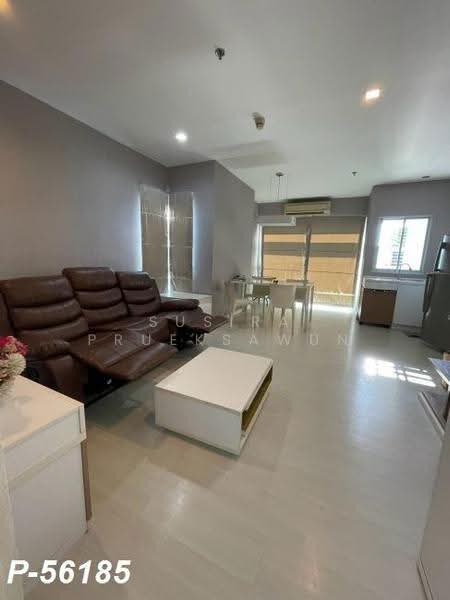 The Room Ratchada-Ladprao : เดอะ รูม รัชดา - ลาดพร้าว, กรุงเทพ, ถนนลาดพร้าว, จันทรเกษม, จตุจักร, กรุงเทพ, 60 ตร.ม., คอนโด ให้เช่า, โดย Susira Prueksawun, 500550417 - DDproperty.com