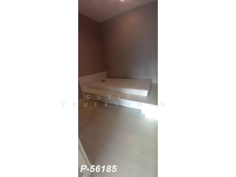 The Room Ratchada-Ladprao, Bangkok, Ladprao Road, Chan Kasem, Chatuchak, Bangkok, 2 Bedrooms, 60 sqm, Condo For Rent, by Susira Prueksawun, 500550417 - DDproperty.com