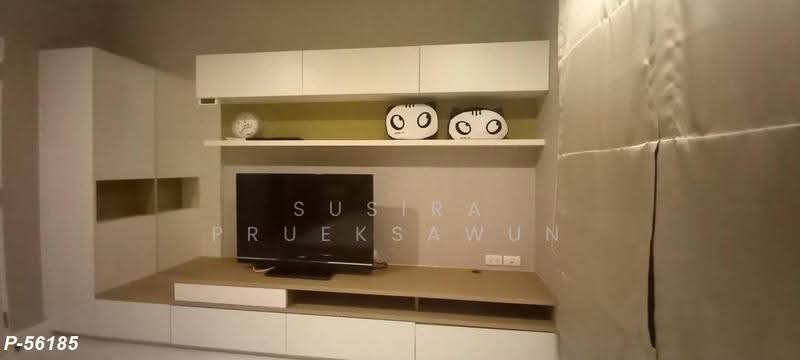 The Room Ratchada-Ladprao, Bangkok, Ladprao Road, Chan Kasem, Chatuchak, Bangkok, 2 Bedrooms, 60 sqm, Condo For Rent, by Susira Prueksawun, 500550417 - DDproperty.com