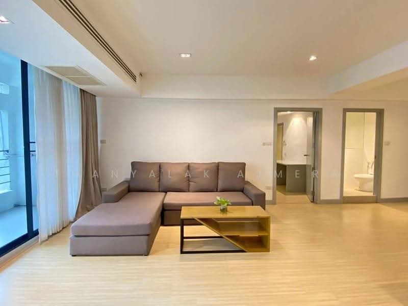 Villa Bajaj, Bangkok, Soi Sukhumvit 19, Khlongtoei Nua, Watthana, Bangkok, 2 Bedrooms, 160 sqm, Condo For Rent, by Thanyalak Ajmera, 500550418 - DDproperty.com