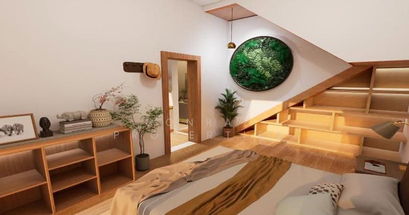 Japanese Style 2 Bed Townhouses for Sale in Plai Laem, Surat Thani, Bo Put, Ko Samui, Surat Thani, 2 Bedrooms, 100 sqm, Townhouse For Sale, by Conrad Properties, 500550421 - DDproperty.com
