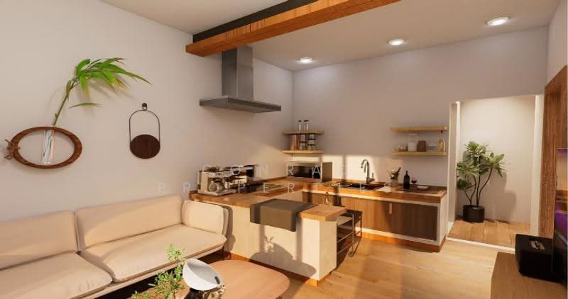 Japanese Style 2 Bed Townhouses for Sale in Plai Laem, Surat Thani, Bo Put, Ko Samui, Surat Thani, 2 Bedrooms, 100 sqm, Townhouse For Sale, by Conrad Properties, 500550421 - DDproperty.com