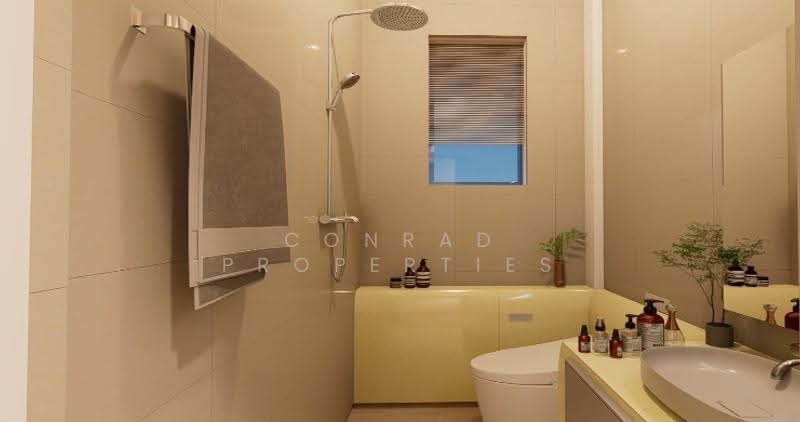 Japanese Style 2 Bed Townhouses for Sale in Plai Laem, Surat Thani, Bo Put, Ko Samui, Surat Thani, 2 Bedrooms, 100 sqm, Townhouse For Sale, by Conrad Properties, 500550421 - DDproperty.com