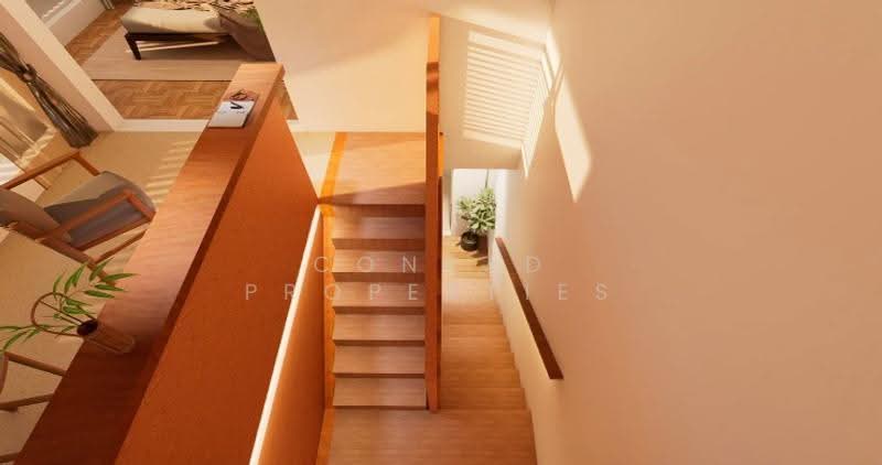 Japanese Style 2 Bed Townhouses for Sale in Plai Laem, สุราษฎร์ธานี, บ่อผุด, เกาะสมุย, สุราษฎร์ธานี, 100 ตร.ม., ทาวน์เฮ้าส์ ขาย, โดย Conrad Properties, 500550421 - DDproperty.com