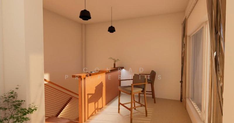 Japanese Style 2 Bed Townhouses for Sale in Plai Laem, Surat Thani, Bo Put, Ko Samui, Surat Thani, 2 Bedrooms, 100 sqm, Townhouse For Sale, by Conrad Properties, 500550421 - DDproperty.com