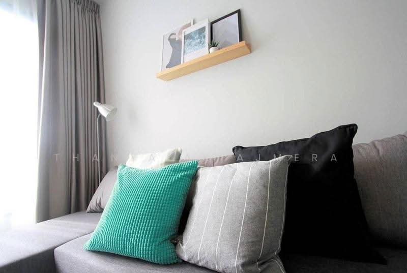 Life Asoke-Rama 9, bangkok, 626 Asoke-Dindaeng Road, Makkasan, Ratchathewi, Bangkok, 1 Bedroom, 36 sqm, Condo For Rent, by Thanyalak Ajmera, 500550422 - DDproperty.com