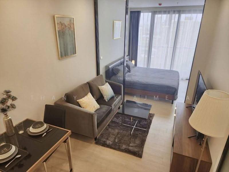 One9Five Asoke-Rama 9, Bangkok, 195 Soi Rama 9 Soi 5, Huai Khwang, Bangkok, 1 Bedroom, 36 sqm, Condo For Rent, by Thanyalak Ajmera, 500550423 - DDproperty.com