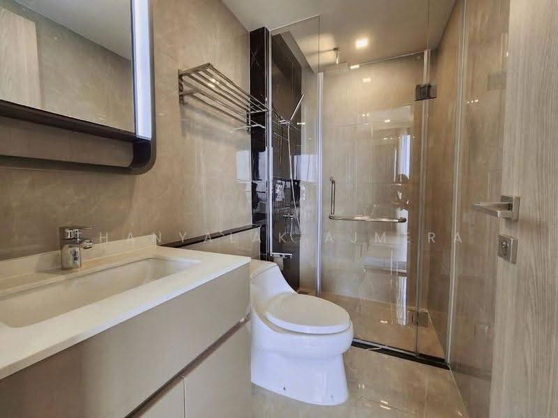 One9Five Asoke-Rama 9, Bangkok, 195 Soi Rama 9 Soi 5, Huai Khwang, Bangkok, 1 Bedroom, 36 sqm, Condo For Rent, by Thanyalak Ajmera, 500550423 - DDproperty.com