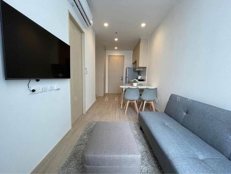 Noble State 39, Bangkok, 35 Soi Sukhumvit 39, Khlong Tan Nua, Watthana, Bangkok, 1 Bedroom, 35 sqm, Condo For Rent, by Thanyalak Ajmera, 500550425 - DDproperty.com