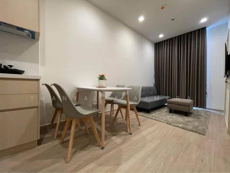 Noble State 39, Bangkok, 35 Soi Sukhumvit 39, Khlong Tan Nua, Watthana, Bangkok, 1 Bedroom, 35 sqm, Condo For Rent, by Thanyalak Ajmera, 500550425 - DDproperty.com