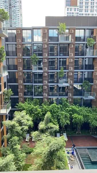 Noble Ambience Sukhumvit 42, bangkok, 55 Suk Chai Alley, Khong Tan, Khlong Toei, Bangkok, 1 Bedroom, 39 sqm, Condo For Rent, by Thanyalak Ajmera, 500550427 - DDproperty.com