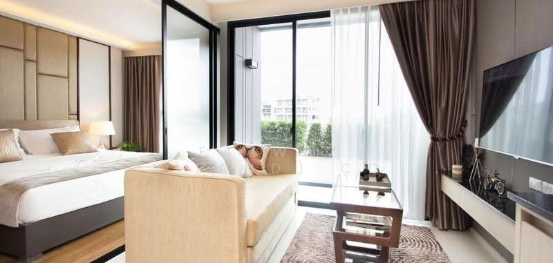 Mida Grande Resort, Phuket, Choeng Thale, Thalang, Phuket, 1 Bedroom, 41 sqm, Condo For Sale, by Fazwaz (Thailand) Co., Ltd., 500550429 - DDproperty.com