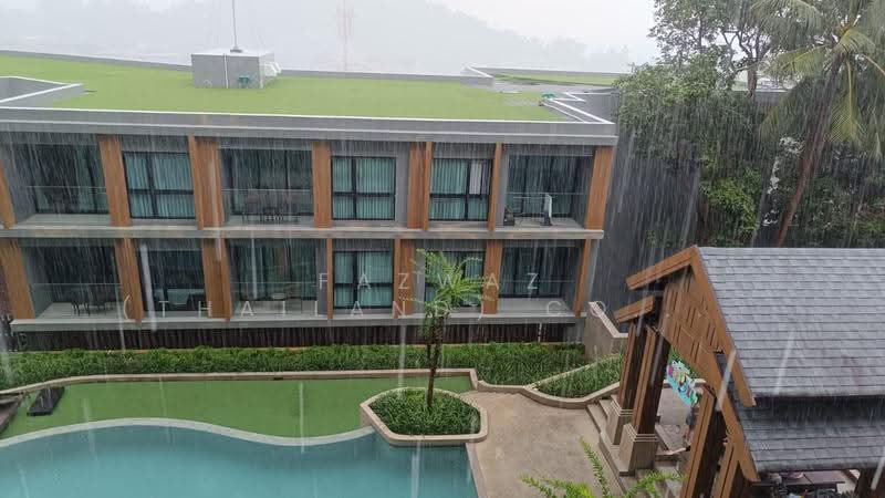 Mida Grande Resort, Phuket, Choeng Thale, Thalang, Phuket, 1 Bedroom, 41 sqm, Condo For Sale, by Fazwaz (Thailand) Co., Ltd., 500550429 - DDproperty.com