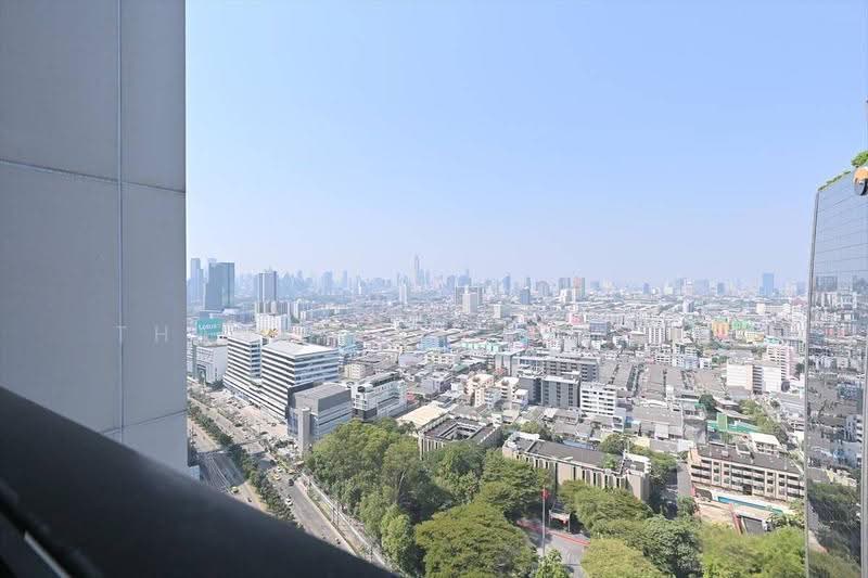 Ivy Ampio, Bangkok, 48 Ratchadaphisek Road, Huai Khwang, Bangkok, 1 Bedroom, 46 sqm, Condo For Rent, by Thanyalak Ajmera, 500550430 - DDproperty.com