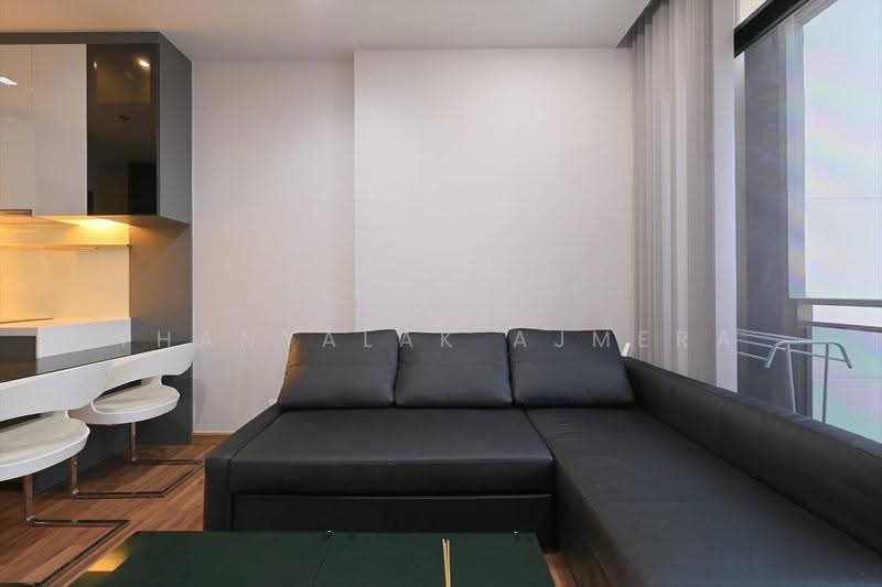 Ivy Ampio, Bangkok, 48 Ratchadaphisek Road, Huai Khwang, Bangkok, 1 Bedroom, 46 sqm, Condo For Rent, by Thanyalak Ajmera, 500550430 - DDproperty.com
