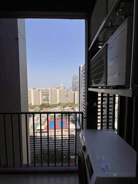 Nue District R9, Bangkok, 59 Rama 9 Road, Huai Khwang, Bangkok, 1 Bedroom, 26 sqm, Condo For Rent, by Nat Tantirapan, 500550433 - DDproperty.com