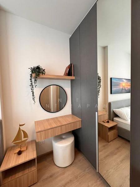 Nue District R9, Bangkok, 59 Rama 9 Road, Huai Khwang, Bangkok, 1 Bedroom, 26 sqm, Condo For Rent, by Nat Tantirapan, 500550433 - DDproperty.com