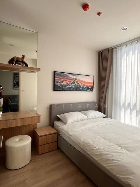 Nue District R9, Bangkok, 59 Rama 9 Road, Huai Khwang, Bangkok, 1 Bedroom, 26 sqm, Condo For Rent, by Nat Tantirapan, 500550435 - DDproperty.com