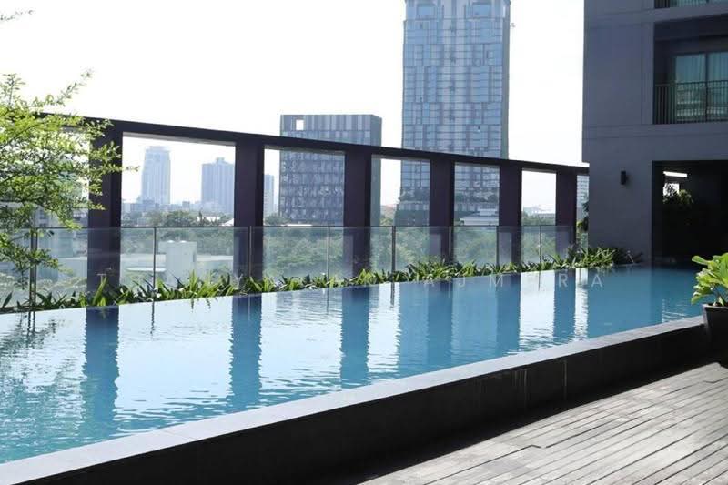 Noble Remix, Bangkok, 772 Soi Sukhumvit 36, Sukhumvit Road, Khong Tan, Khlong Toei, Bangkok, 2 Bedrooms, 97 sqm, Condo For Rent, by Thanyalak Ajmera, 500550436 - DDproperty.com