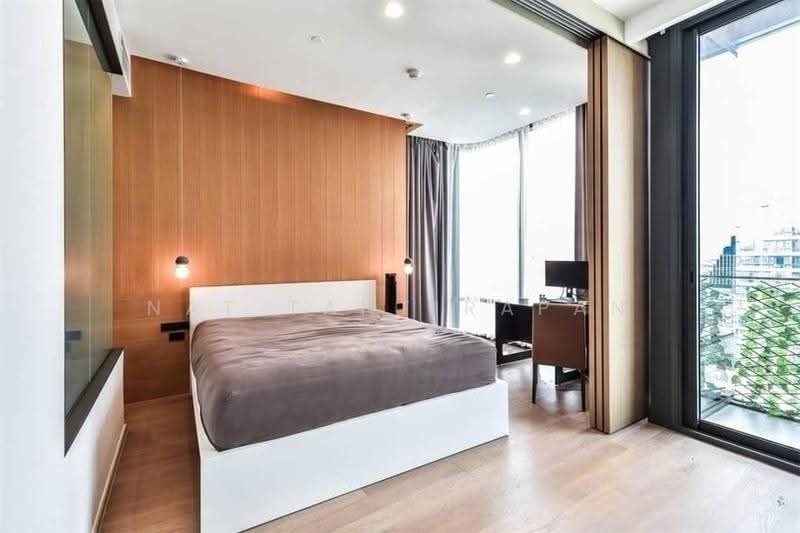 ASHTON Silom, Bangkok, 166 Silom Road, Bang Rak, Bangkok, 1 Bedroom, 49 sqm, Condo For Rent, by Nat Tantirapan, 500550437 - DDproperty.com