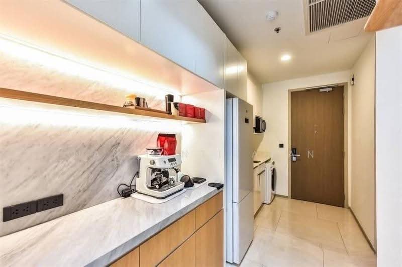 ASHTON Silom, Bangkok, 166 Silom Road, Bang Rak, Bangkok, 1 Bedroom, 49 sqm, Condo For Rent, by Nat Tantirapan, 500550437 - DDproperty.com