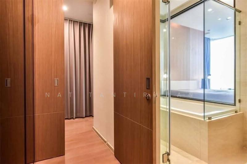 ASHTON Silom, Bangkok, 166 Silom Road, Bang Rak, Bangkok, 1 Bedroom, 49 sqm, Condo For Rent, by Nat Tantirapan, 500550437 - DDproperty.com