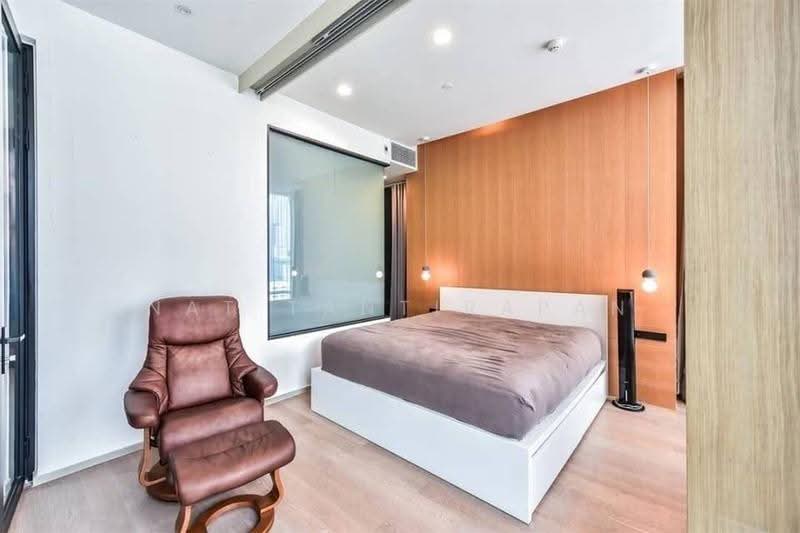 ASHTON Silom, Bangkok, 166 Silom Road, Bang Rak, Bangkok, 1 Bedroom, 49 sqm, Condo For Rent, by Nat Tantirapan, 500550437 - DDproperty.com