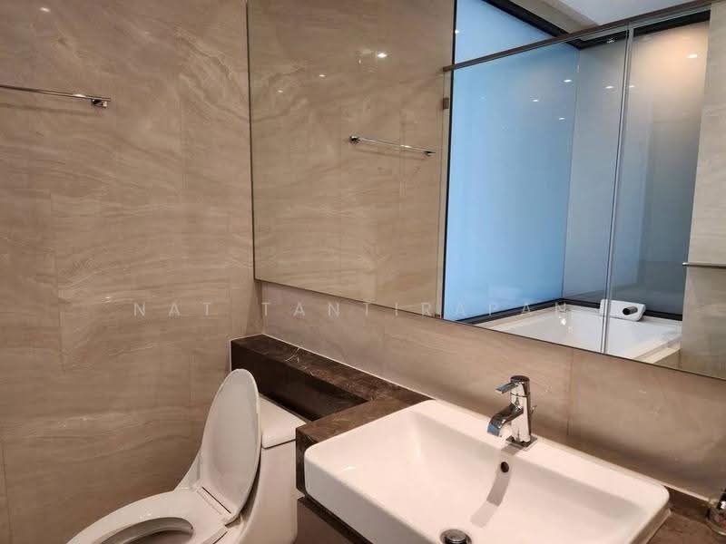 ASHTON Silom, Bangkok, 166 Silom Road, Bang Rak, Bangkok, 1 Bedroom, 49 sqm, Condo For Rent, by Nat Tantirapan, 500550437 - DDproperty.com