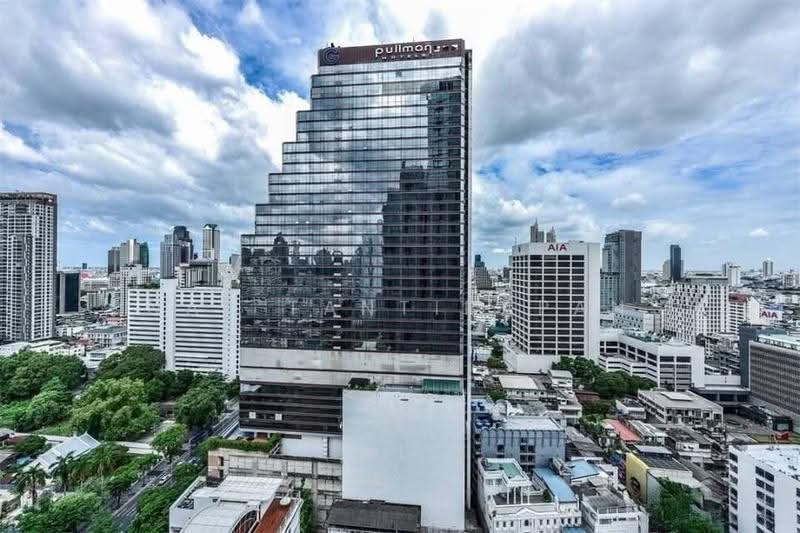 ASHTON Silom, Bangkok, 166 Silom Road, Bang Rak, Bangkok, 1 Bedroom, 49 sqm, Condo For Rent, by Nat Tantirapan, 500550437 - DDproperty.com