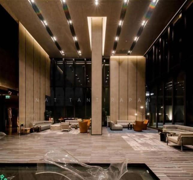 ASHTON Silom, Bangkok, 166 Silom Road, Bang Rak, Bangkok, 1 Bedroom, 49 sqm, Condo For Rent, by Nat Tantirapan, 500550437 - DDproperty.com