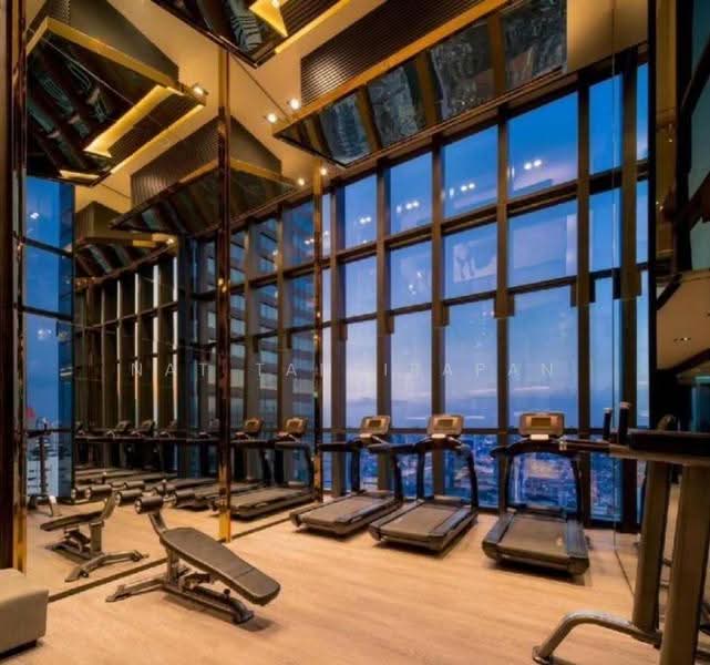 ASHTON Silom, Bangkok, 166 Silom Road, Bang Rak, Bangkok, 1 Bedroom, 49 sqm, Condo For Rent, by Nat Tantirapan, 500550437 - DDproperty.com