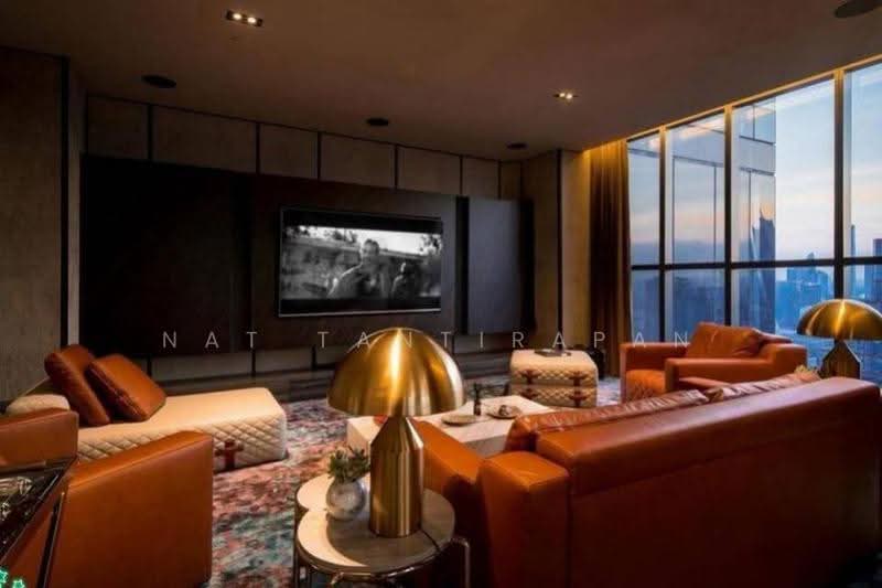 ASHTON Silom, Bangkok, 166 Silom Road, Bang Rak, Bangkok, 1 Bedroom, 49 sqm, Condo For Rent, by Nat Tantirapan, 500550437 - DDproperty.com