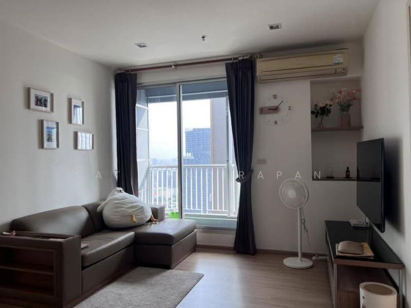 Rhythm Sukhumvit 50, Bangkok, 8 Sukhumvit 50, Sukhumvit Road, Phra Kanong, Khlong Toei, Bangkok, 2 Bedrooms, 65 sqm, Condo For Rent, by Nat Tantirapan, 500550440 - DDproperty.com
