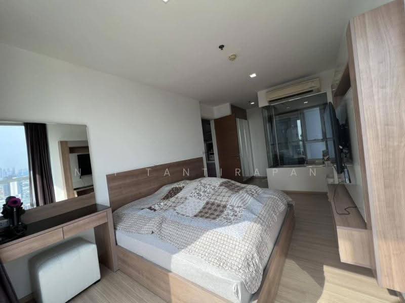 Rhythm Sukhumvit 50, Bangkok, 8 Sukhumvit 50, Sukhumvit Road, Phra Kanong, Khlong Toei, Bangkok, 2 Bedrooms, 65 sqm, Condo For Rent, by Nat Tantirapan, 500550440 - DDproperty.com